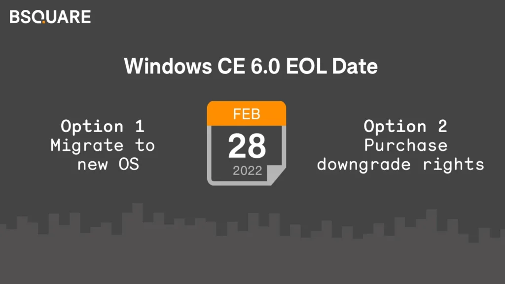 Windows CE 6.0 Date